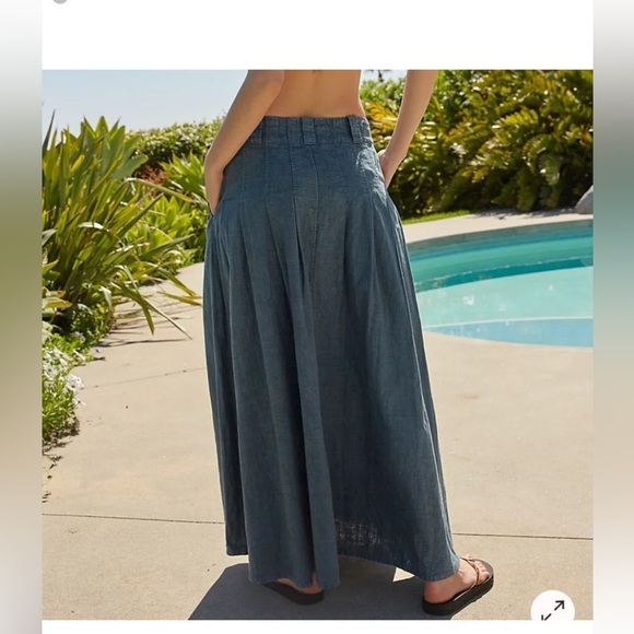 Free People Coastal Maxi - Picture 2 of 8